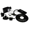 USB 3.0 хаб с Gigabit Ethernet StarTech ST3300GU3B Photo 6