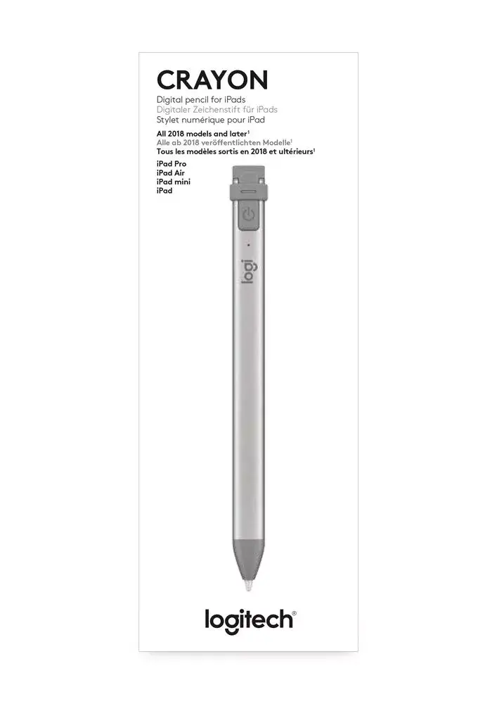 Стилус Logitech Crayon Photo 6