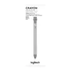 Стилус Logitech Crayon Photo 6
