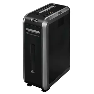 Шредер Fellowes 125Ci Кросс-резка 23 см Черный