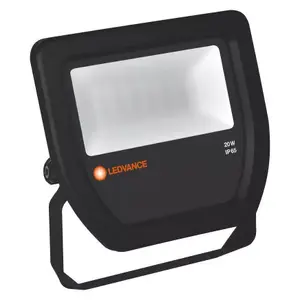 Floodlight Ledvance Osram 4058075097445 Black 20 W LED IP65 Warm White Polycarbonate 220–240V