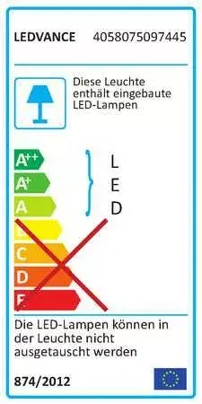 Ledvance Osram 4058075097445 20W LED Floodlight Photo 2
