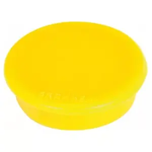 HMS36 04 Yellow Square Weight by Franken