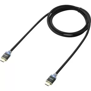 HDMI-кабель SpeaKa Professional SP-7870464 2 м, чёрный, HDMI-A — HDMI-A