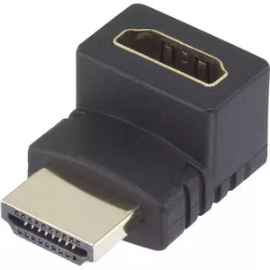 HDMI adapter SpeaKa Professional SP-7870128 270° angled, gold-plated connector