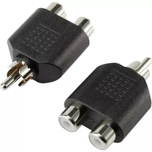 Аудио сплиттер SpeaKa Professional SP-7870160 Black