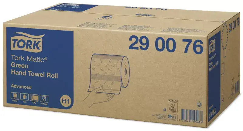 Paper Towels Tork 290076 Photo 2