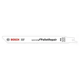 Bosch S 722 VFR Лезвие 2.6 мм Шаг зубьев