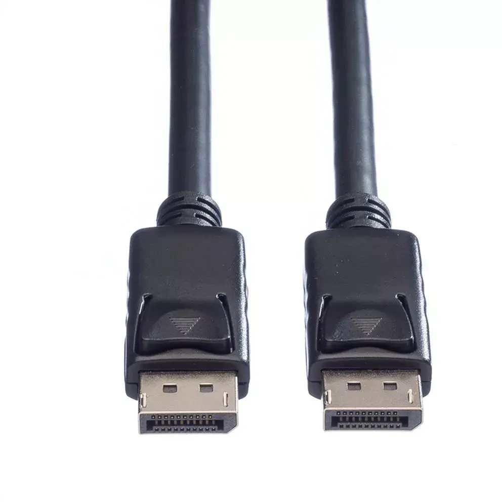 DisplayPort Cable ROLINE DP-DP M/M 7.5 m Photo 2