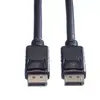 DisplayPort Cable ROLINE DP-DP M/M 7.5 m Photo 2