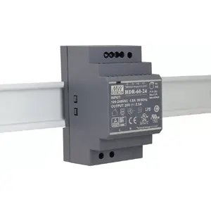 Power supply EXSYS HDR-100-24