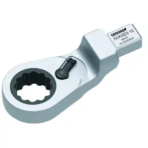 Socket Wrench Set Gedore SUKSE9 19