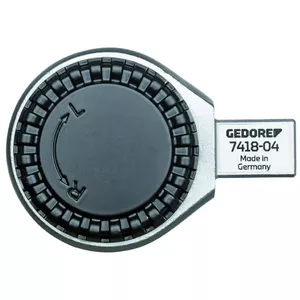Socket Wrench Gedore 7418-02