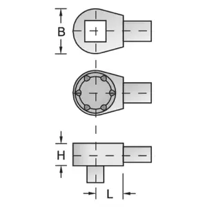 Набор инструментов Gedore 7412-00