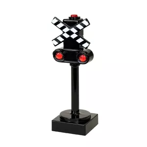 Сигнал от Ravensburger BRIO 7312350338621 — тип: сигнал, 1 шт., батарея LR44 в комплекте, чёрный