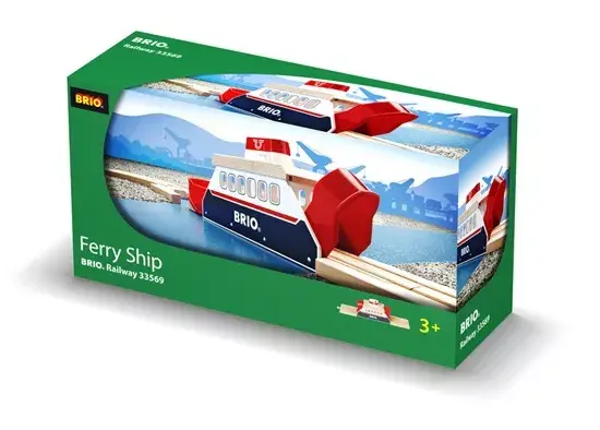 BRIO scenery accessory Ravensburger 33569 Photo 2