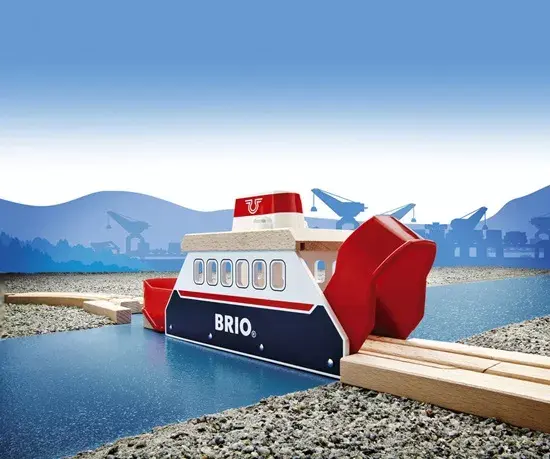 BRIO scenery accessory Ravensburger 33569 Photo 3
