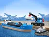BRIO контейнеровоз с краном 63353400 Photo 2