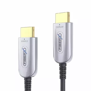 HDMI кабель PureLink FX-I350 30 м HDMI Type A Стандартный Черный Серебристый