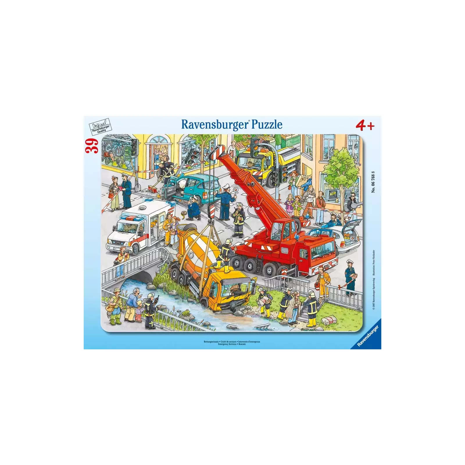 Ravensburger 06768 Photo 1