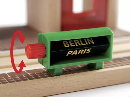 BRIO Record & Play station by Ravensburger Photo 4