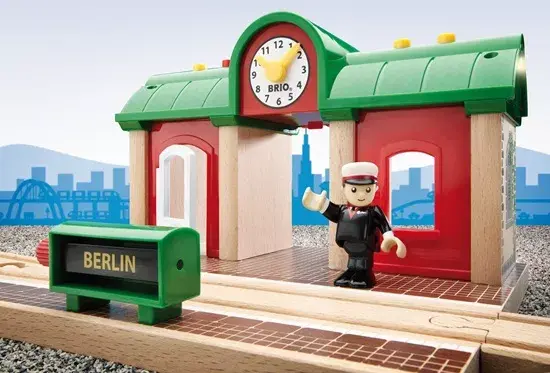 BRIO Record & Play station by Ravensburger Photo 5