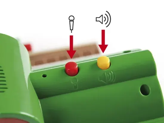 BRIO Record & Play station by Ravensburger Photo 7