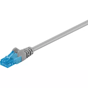 Goobay 55418 tīkla kabelis Pelēks 0,5 m Cat6a U/UTP (UTP)