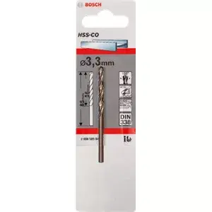 Сверло спиральное Bosch 2 608 585 844 Photo 2