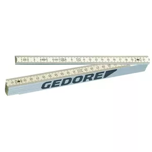 Ruler Gedore 1837087