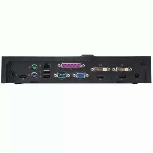 Advanced Port-Replicator DELL Latitude E6500 E6400 Photo 2