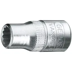 Impact Socket Gedore 1649582