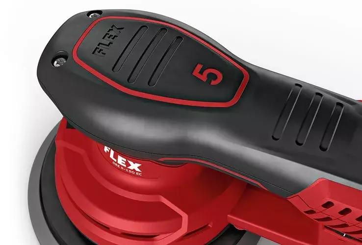 Random-orbit sander Flex ORE 5-150 EC 150 mm Photo 6
