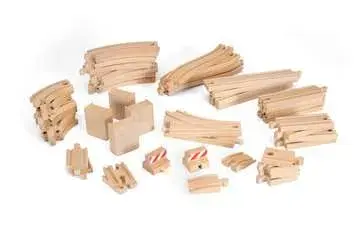 Ravensburger кoкa трасса с машинкой 63377200 Photo 2