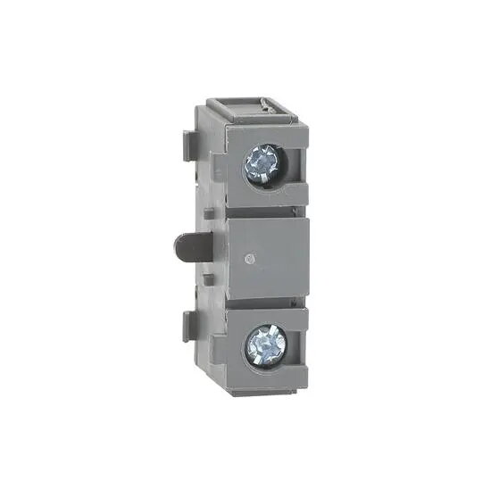 ABB OA1G10 Palīgkontaktu bloks Pelēks 1SCA022353R4970