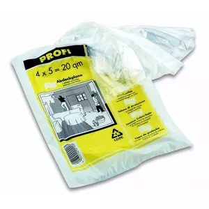 Dust Cover Cimco 145006 Transparent Foil