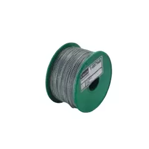 Wire Cimco 14 0772 Grey 0.5 mm 190 m