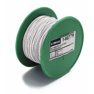 Utility Wire Cimco 140779 White 0.6 mm 100 m