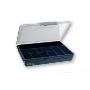 Ящик для инструментов Cimco 415414 Черный Прозрачный