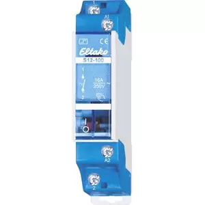 Eltako Electronics Impulsa slēdzis S12-100-8V (21100010)