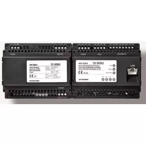 Контроллер дверной аудиоколонки Siedle Access sw ATLC/NG 670-0, модуль управления домофоном