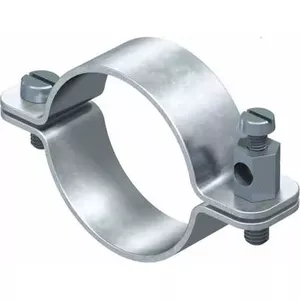 Grounding clamp OBO Bettermann 5038073 942 22 for earthing conductor connections