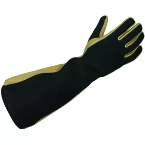 DEHN 785810 10 APG 10 L Protective mittens Black Kevlar 1 pc(s)