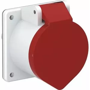 CEE socket obo bettermann 16A 400V 60mm mounting (model 6109874)