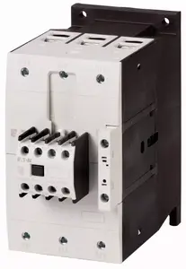 Контактор Eaton DILM115-22(RAC240), 3-полюсный, 115А, катушка 190-240В AC