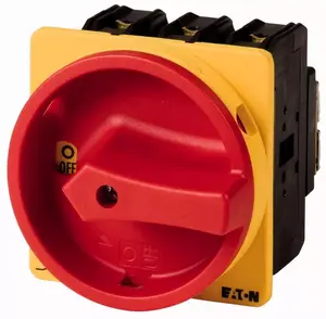 Выключатель-разъединитель Eaton P3-63/EA/SVB/N/HI11, 3 полюса, 63А