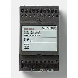 S. Siedle & Soehne kopnes interfeisa modulis BIM 650-02 (032090)