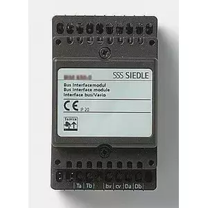 Шинный интерфейсный модуль Siedle BIM 650-02 (MPN 200032090-00)
