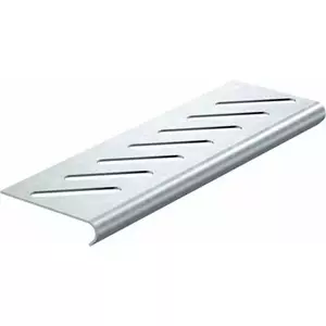 End plate OBO Bettermann BEB 400 FS (model 7083408) for cable trunking systems