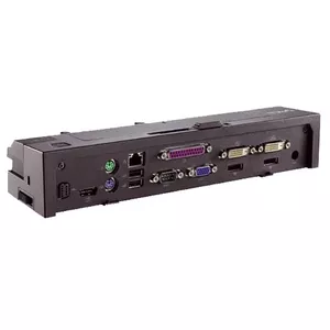 DELL 452-11421 док-станция для ноутбука Док-разъём Черный